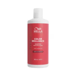 Wella Color Brilliance Boyalı Saçlar İçin Renk Koruyucu Parlaklık Şampuanı 500ml