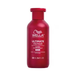 Wella Ultimate Repair Yıpranmış Saçlar İçin Onarıcı Güçlendirici Nemlendirici Şampuan 250ml