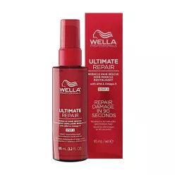 Wella Ultimate Repair Yıpranmış Saçlar İçin Onarıcı Güçlendirici Nemlendirici Durulanmayan Bakım Spreyi 95ml