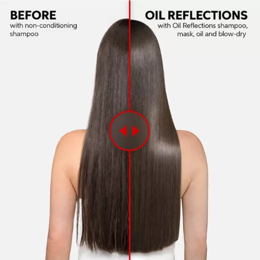 Wella Oil Reflections Tüm Saç Tipleri İçin Nemlendirici Parlaklık Şampuanı 1000ml