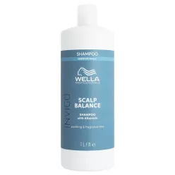 Wella Invigo Scalp Balance Sensitive Hassas Baş Derisi İçin Yatıştırıcı Şampuan 1000ml