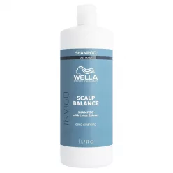 Wella Invigo Scalp Balance Oily Yağlı Saçlar İçin Arındırıcı Derin Temizleme Şampuanı 1000ml