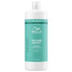 Wella Volume Boost İnce Telli Saçlar İçin Hacimlendirici Şampuan 1000ml