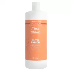 Wella Nutri Enrich Kuru Yıpranmış Saçlar İçin Nemlendirici Onarıcı Krem 1000ml