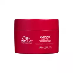 Wella Ultimate Repair Yıpranmış Saçlar İçin Onarıcı Güçlendirici Nemlendirici Maske 150ml