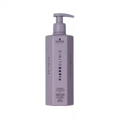 Schwarzkopf Fibre Clinix De-Frizz Asi ve Kabarık Saçlar İçin Düzleştirici Şampuan 300ml