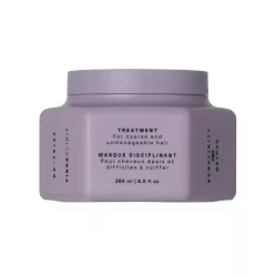 Schwarzkopf Fibre Clinix De-Frizz Asi ve Kabarık Saçlar İçin Düzleştirici Kür Maske 250ml