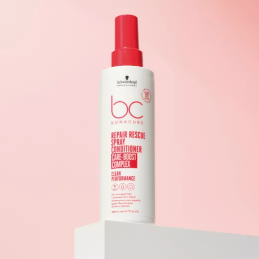BC Bonacure Acil Kurtarma Yıpranmış Saçlar İçin Durulanmayan Onarıcı Sprey Krem 200ml