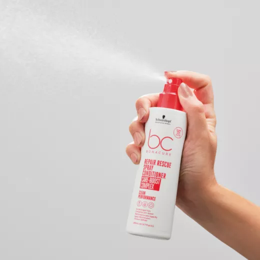 BC Bonacure Acil Kurtarma Yıpranmış Saçlar İçin Durulanmayan Onarıcı Sprey Krem 200ml