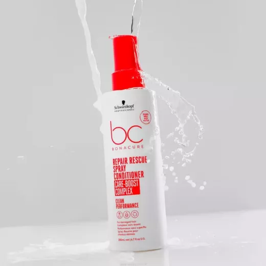 BC Bonacure Acil Kurtarma Yıpranmış Saçlar İçin Durulanmayan Onarıcı Sprey Krem 200ml