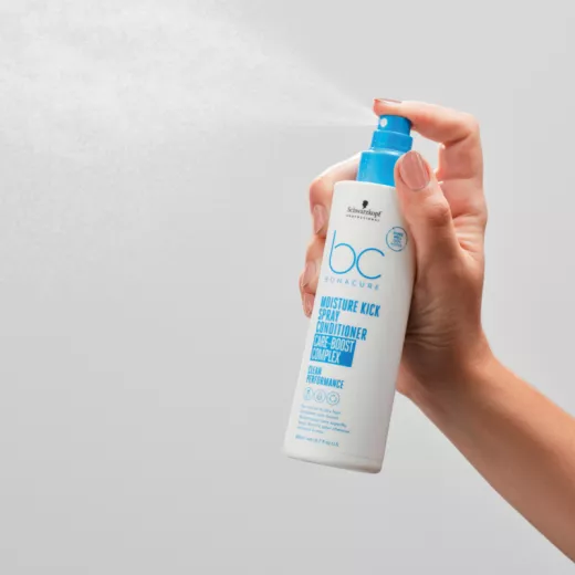 Schwarzkopf BC Bonacure Nem Yükleme Durulanmayan Sprey Krem 200ml