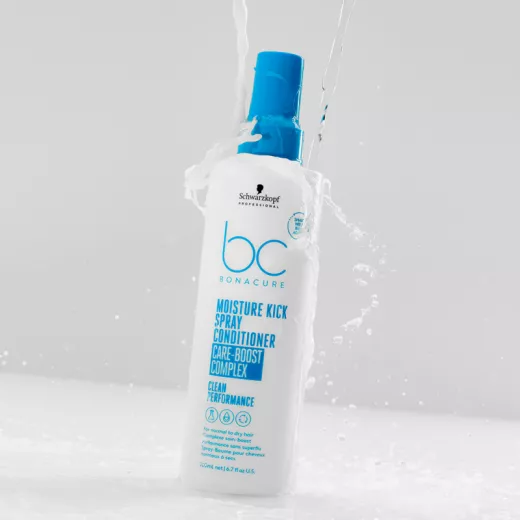 Schwarzkopf BC Bonacure Nem Yükleme Durulanmayan Sprey Krem 200ml