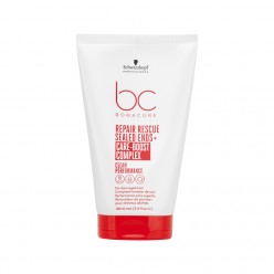 Schwarzkopf BC Bonacure Repair Rescue Acil Kurtarma Durulanmayan Kırık Uç Önleyici Krem 100ml