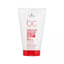 Schwarzkopf BC Bonacure Repair Rescue Acil Kurtarma Durulanmayan Kırık Uç Önleyici Krem 100ml