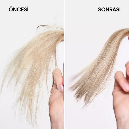 Schwarzkopf BC Bonacure Repair Rescue Acil Kurtarma Durulanmayan Kırık Uç Önleyici Krem 100ml