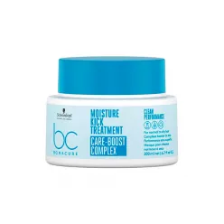 Schwarzkopf BC Bonacure Moisture Kick Kuru Saçlar İçin Nem Yükleme Kürü 200ml