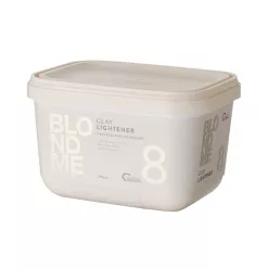 Schwarzkopf BLONDME Bağ Güçlendirici Premium Kil Açıcı 350g