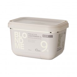 Schwarzkopf BLONDME Premium Lightener 9+ Bağ Güçlendirici Premium Toz Açıcı 450g