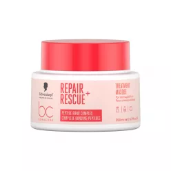 Schwarzkopf BC Bonacure Repair Rescue Acil Kurtarma Yıpranmış Saçlar İçin Onarıcı Kür 200ml