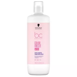 Schwarzkopf BC Bonacure Color Freeze Renk Koruma Beyaz ve Gri Saçlar İçin Gümüş Yansıma Şampuanı 1000ml