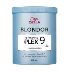 Wella Blondor Plex 9 Multi Blonde Toz Açıcı 800g
