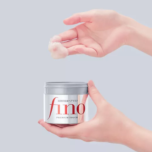 Fino Premium Touch Onarıcı Saç Bakım Maskesi 230g