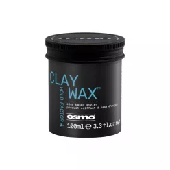 OSMO Clay Wax Doğal Görünüm ve Mat Sonuç Sağlayan Kil Bazlı Sert Wax 100ml