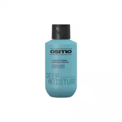 OSMO Deep Moisture Kuru ve Yıpranmış Saçlar İçin Yoğun Nemlendirici Onarıcı Şampuan Mini 100ml