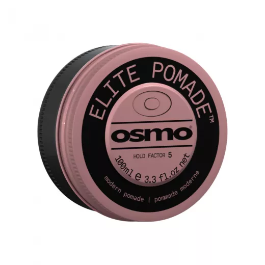 OSMO Elite Pomade Güçlü Tutucu Parlak Saç Şekillendirici Krem Wax 100ml
