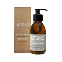 Kitoko Oil Treatment Argan Yağı 115ml