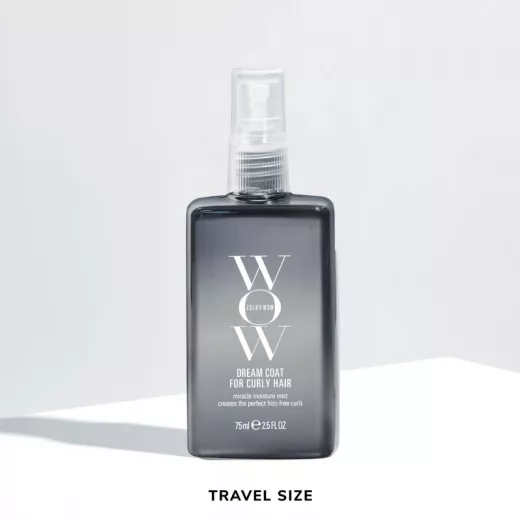 Color WOW Dream Coat For Curly Hair Kıvırcık ve Dalgalı Saçlar İçin Bukle Belirginleştirici Sprey Serum 75ml