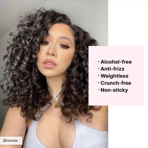 Color WOW Dream Coat For Curly Hair Kıvırcık ve Dalgalı Saçlar İçin Bukle Belirginleştirici Sprey Serum 75ml