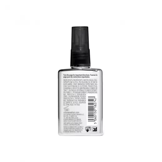 Color WOW Dream Coat Extra Strength Aşırı Kuru/Kıvırcık Saçlar İçin Su Geçirmez Cam Kaplama İksiri Mini 50ml
