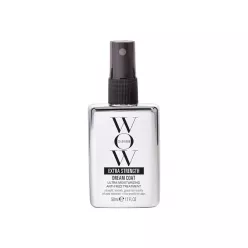 Color WOW Dream Coat Extra Strength Aşırı Kuru/Kıvırcık Saçlar İçin Su Geçirmez Cam Kaplama İksiri Mini 50ml