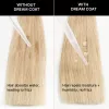 Color WOW Dream Coat Extra Strength Aşırı Kuru/Kıvırcık Saçlar İçin Su Geçirmez Cam Kaplama İksiri 200ml
