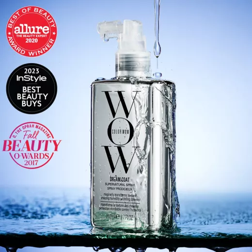 Color WOW Dream Coat Supernatural Su Geçirmez Cam Kaplama İksiri 200ml