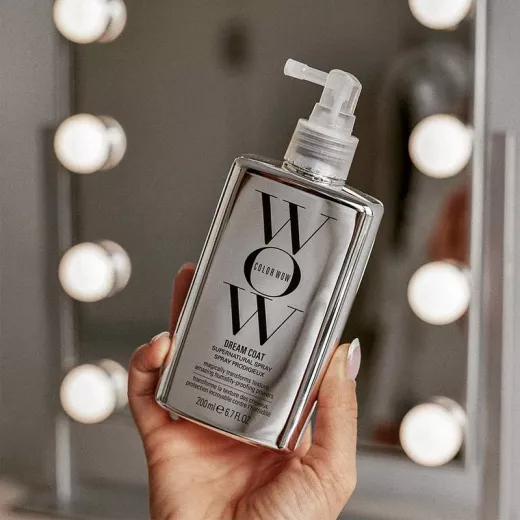 Color WOW Dream Coat Supernatural Su Geçirmez Cam Kaplama İksiri 200ml