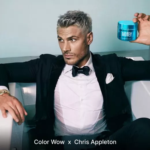 Color WOW + Chris Appleton Money Masque Yoğun Nemlendirici Parlaklık Maskesi 215ml