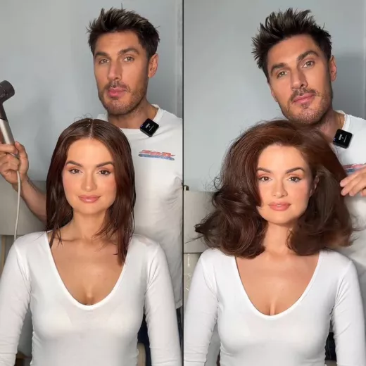 Color WOW Xtra Large Bombshell Volumizer Hacimlendirici ve Isı Koruyucu Köpük Mini 50ml