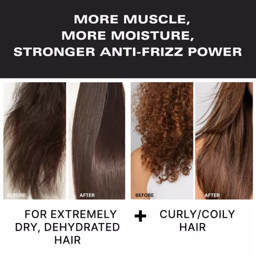 Color WOW Dream Coat Extra Strength Aşırı Kuru/Kıvırcık Saçlar İçin Su Geçirmez Cam Kaplama İksiri 200ml