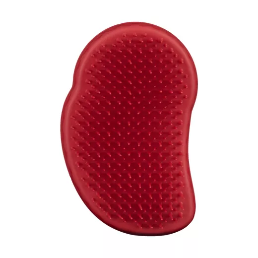 Tangle Teezer Original Thick&Curly Salsa Red Kalın Telli Kıvırcık Saçlar İçin Kolay Tarama Fırçası