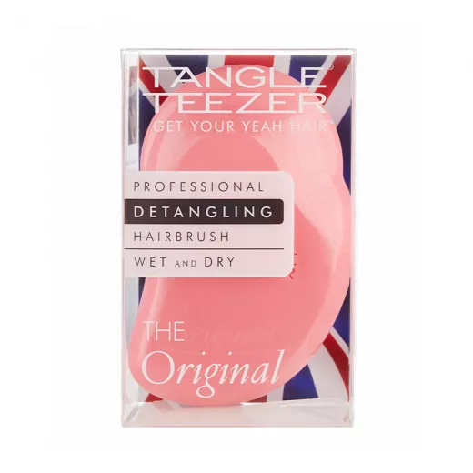 Tangle Teezer Original Regular Coral Glory Kolay Tarama Fırçası