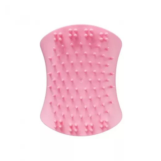 Tangle Teezer Scalp Brush Pretty Pink Saç Derisi Peeling ve Masaj Fırçası