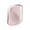 Tangle Teezer Compact Styler Pink Matte Chrome Kolay Tarama Fırçası