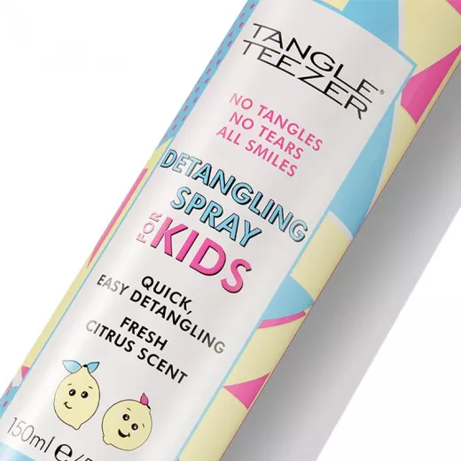 Tangle Teezer Detangling Spray Çocuklar İçin Kolay Tarama Sağlayan Sprey Krem 150ml
