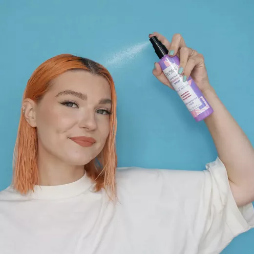 Tangle Teezer Detangling Spray İnce/Normal Telli Saçlar İçin Kolay Tarama Sağlayan Sprey Krem 150ml