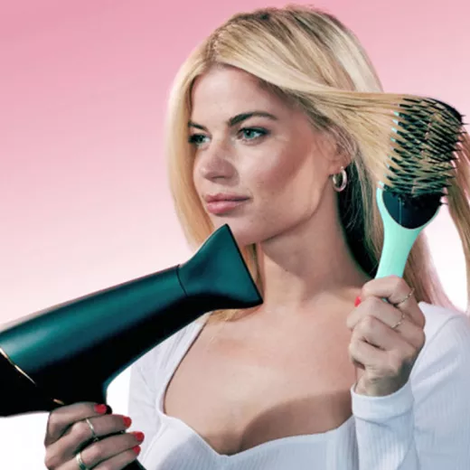 Tangle Teezer Ultimate Blow-Dry Sweet Pea Kolay Fön Fırçası