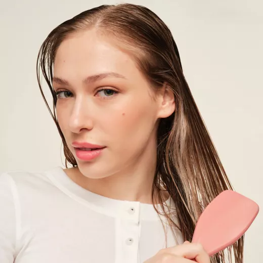 Tangle Teezer Ultimate Detangler Regular Fine&Fragile Sweet Cinnamon Kolay Tarama Fırçası