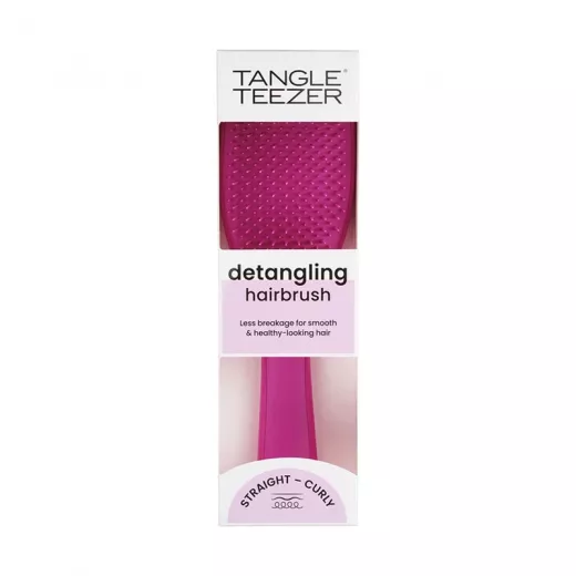 Tangle Teezer Ultimate Detangler Regular Electric Raspberry Kolay Tarama Fırçası