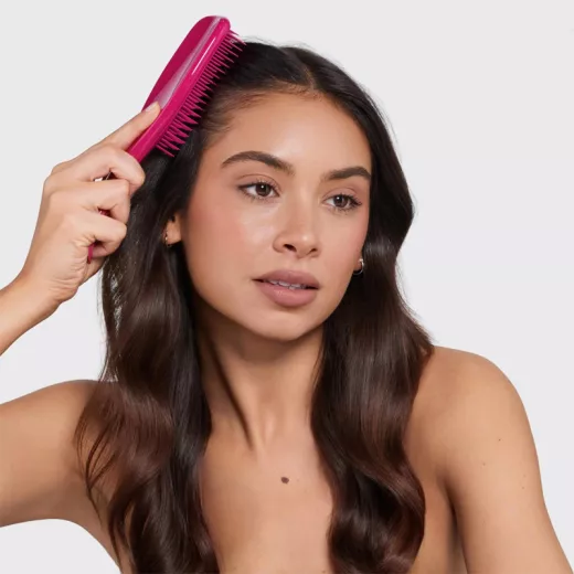 Tangle Teezer Ultimate Detangler Regular Electric Raspberry Kolay Tarama Fırçası